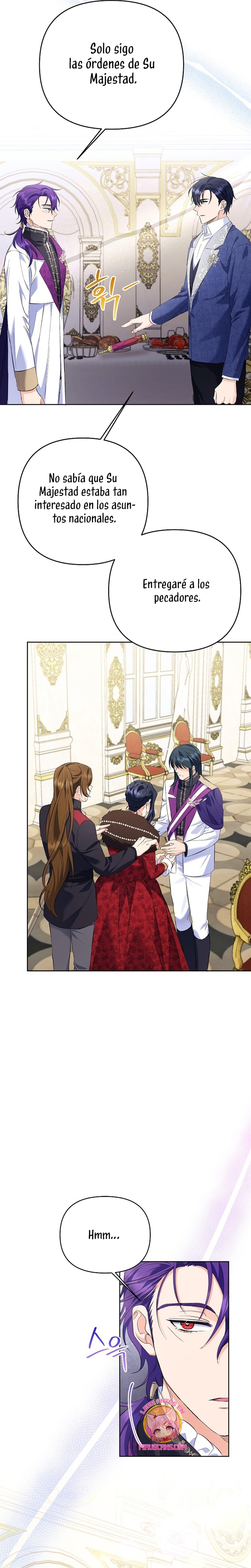 ¿Pensé que eras un esposo con tiempo limitado? Capítulo 29 - Página 12