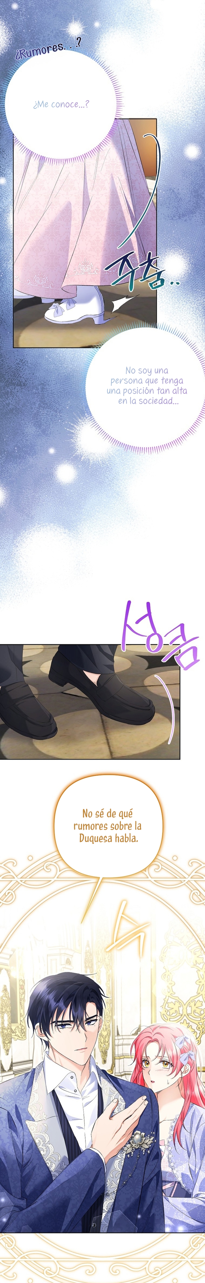 ¿Pensé que eras un esposo con tiempo limitado? Capítulo 29 - Página 14