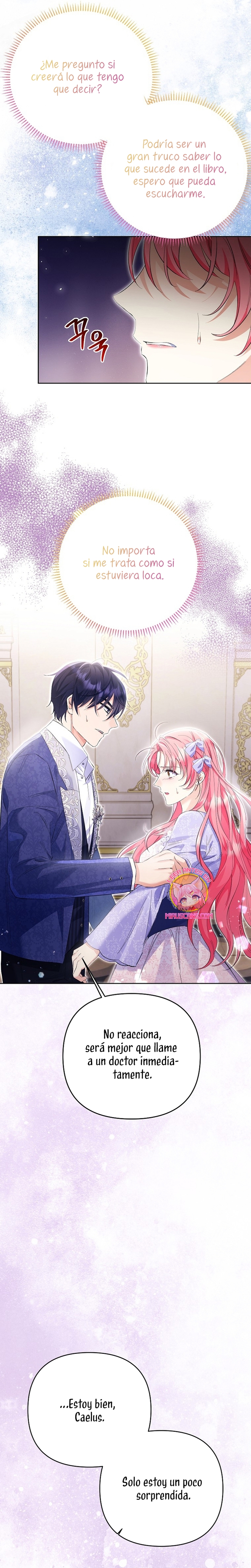 ¿Pensé que eras un esposo con tiempo limitado? Capítulo 29 - Página 19