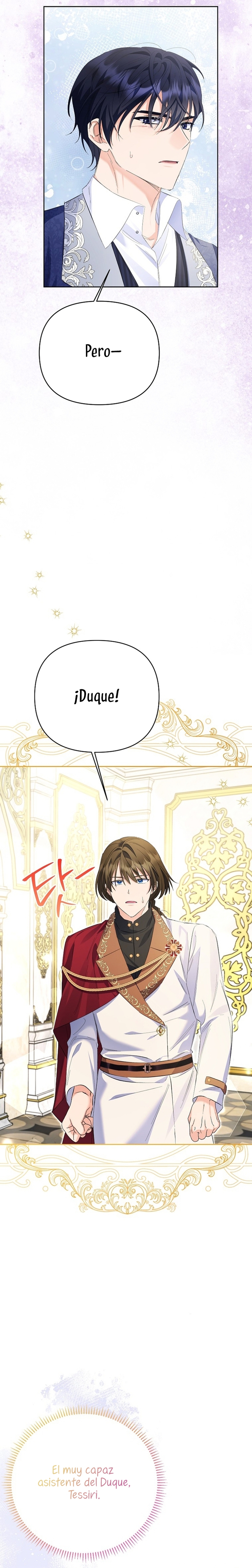 ¿Pensé que eras un esposo con tiempo limitado? Capítulo 29 - Página 20