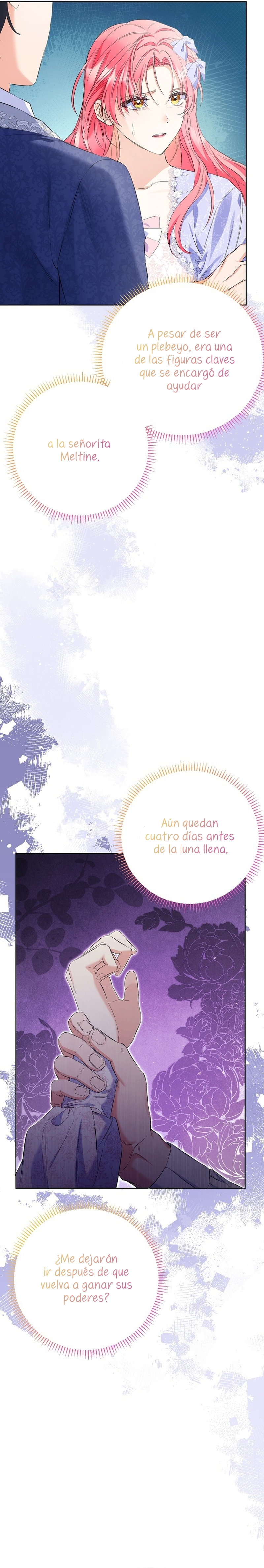 ¿Pensé que eras un esposo con tiempo limitado? Capítulo 29 - Página 21