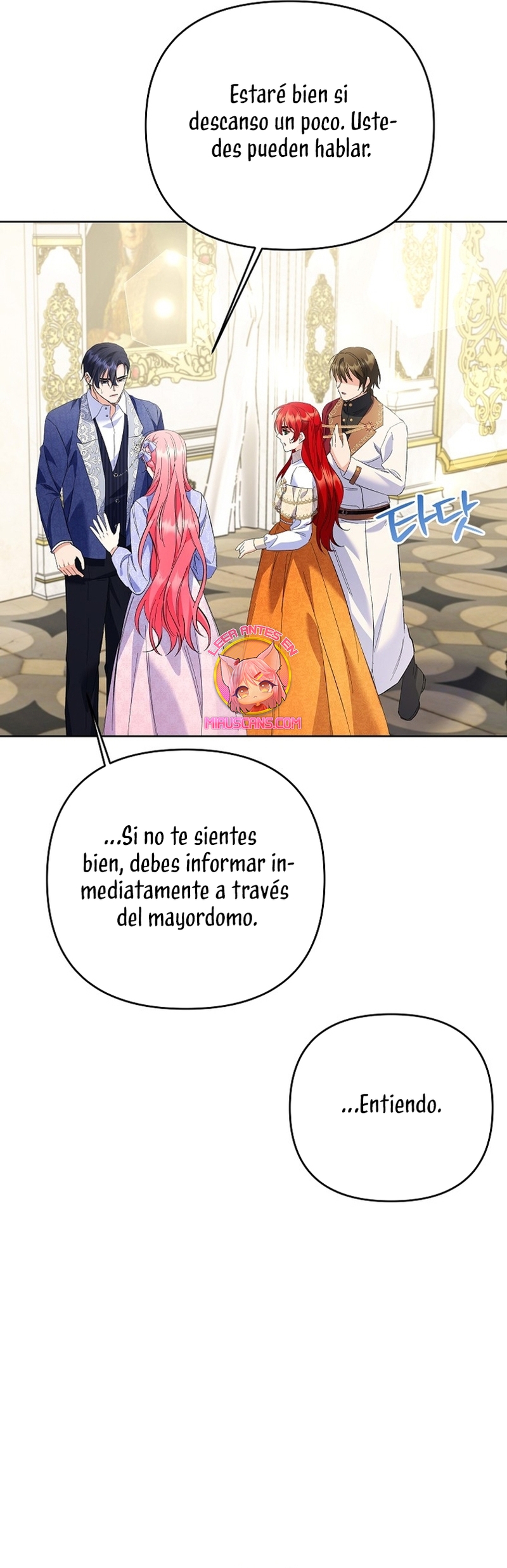 ¿Pensé que eras un esposo con tiempo limitado? Capítulo 29 - Página 22