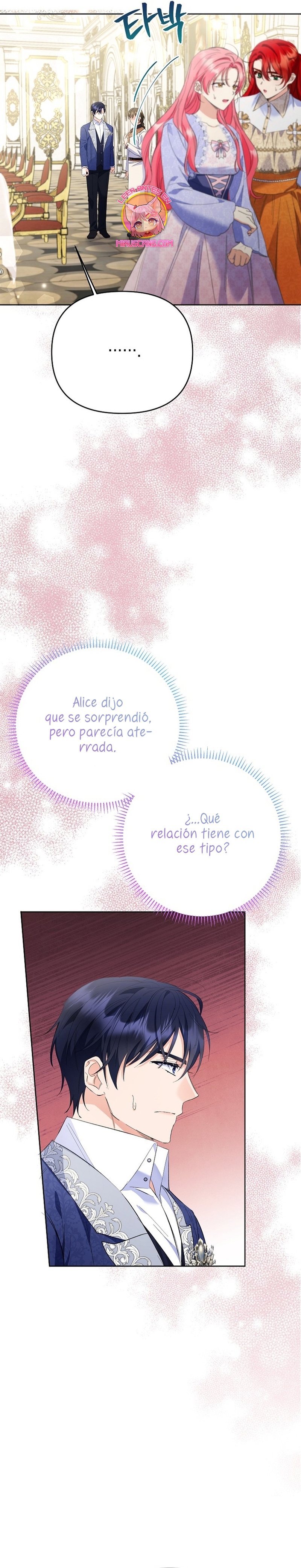 ¿Pensé que eras un esposo con tiempo limitado? Capítulo 29 - Página 23