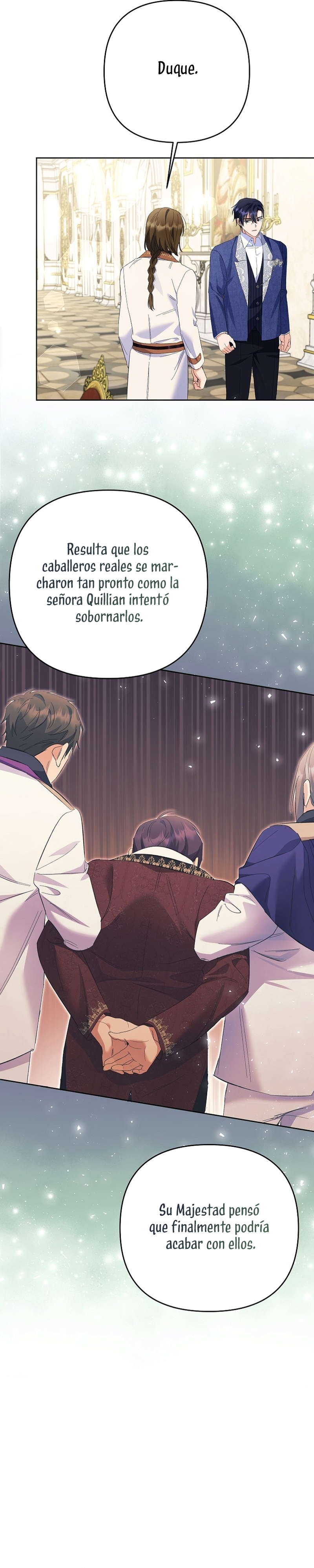 ¿Pensé que eras un esposo con tiempo limitado? Capítulo 29 - Página 24