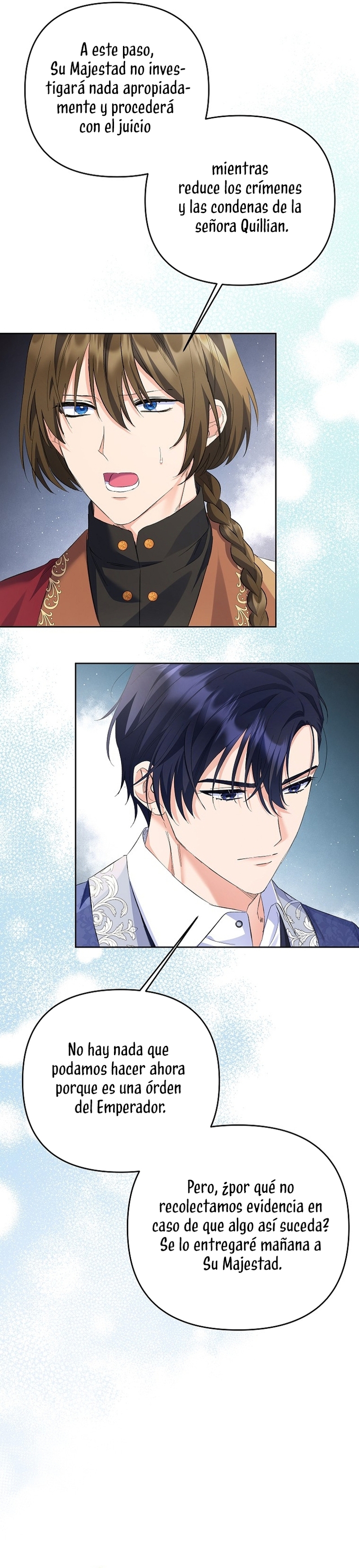 ¿Pensé que eras un esposo con tiempo limitado? Capítulo 29 - Página 25