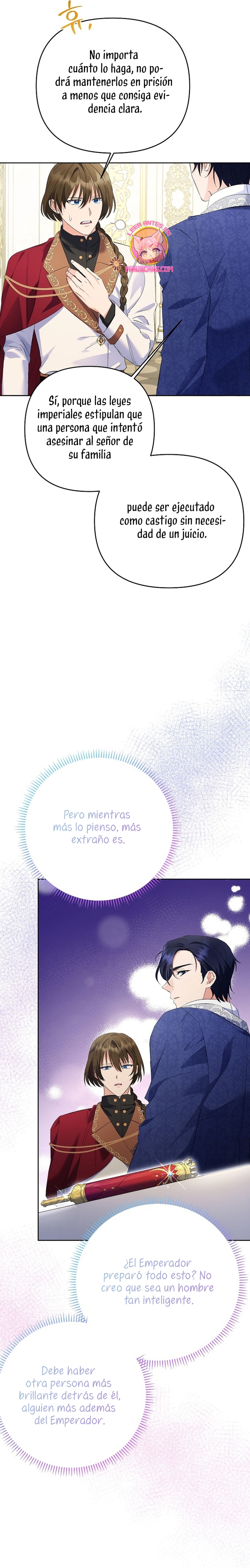¿Pensé que eras un esposo con tiempo limitado? Capítulo 29 - Página 26