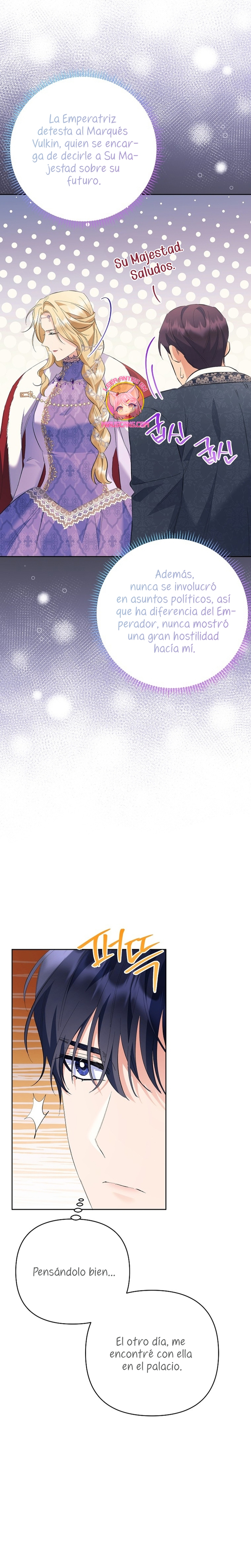 ¿Pensé que eras un esposo con tiempo limitado? Capítulo 29 - Página 29