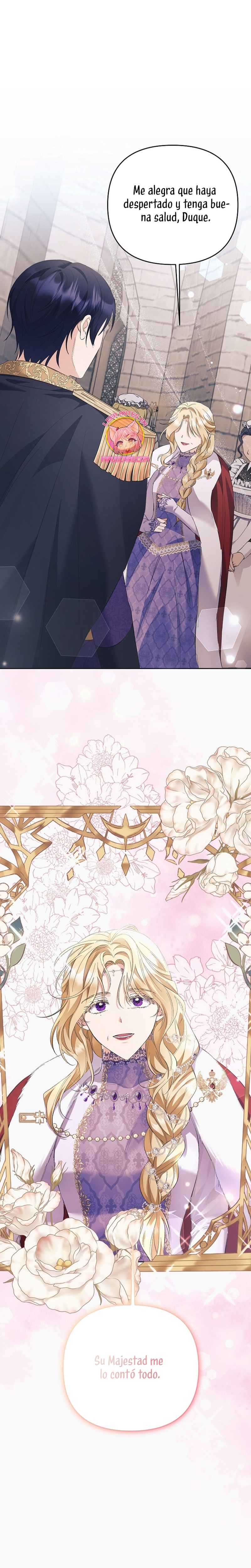 ¿Pensé que eras un esposo con tiempo limitado? Capítulo 29 - Página 30