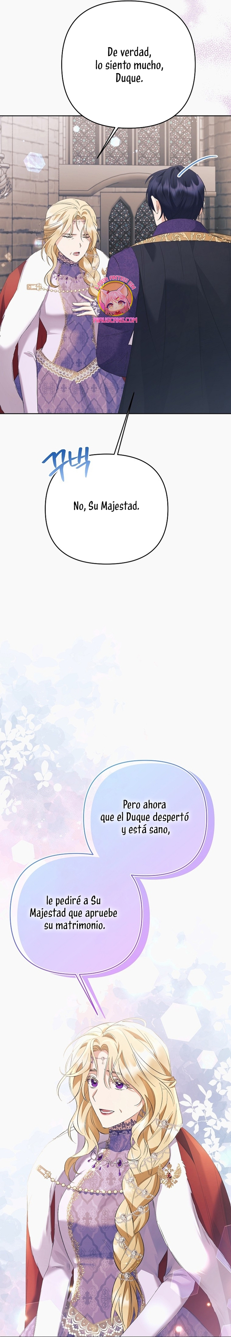 ¿Pensé que eras un esposo con tiempo limitado? Capítulo 29 - Página 32