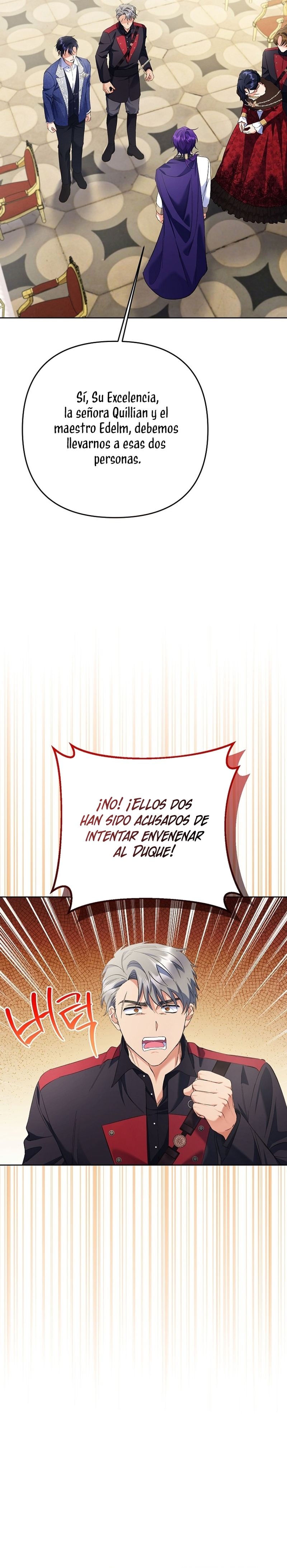 ¿Pensé que eras un esposo con tiempo limitado? Capítulo 29 - Página 8