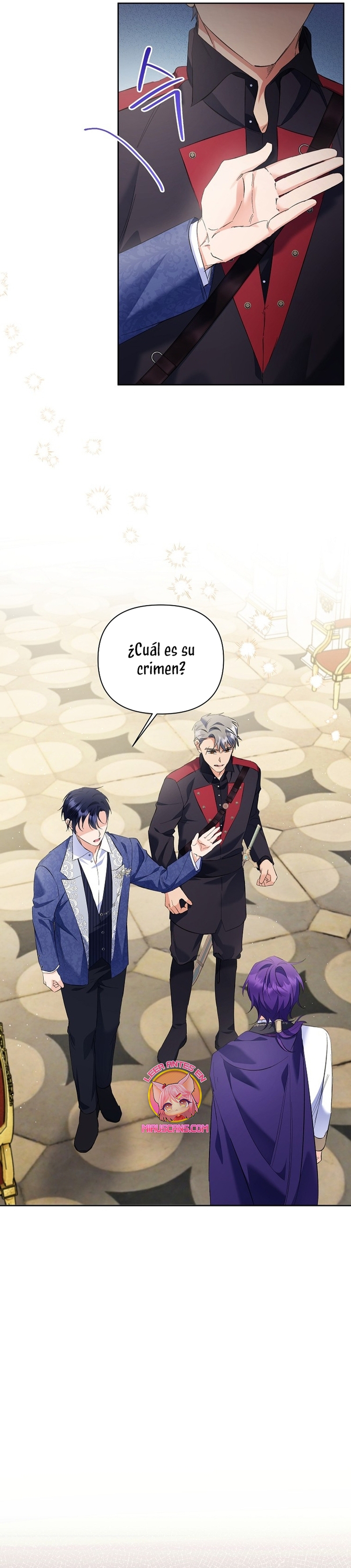 ¿Pensé que eras un esposo con tiempo limitado? Capítulo 29 - Página 9