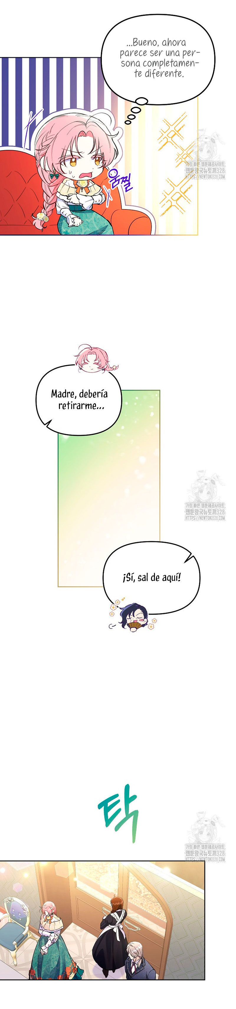 ¿Pensé que eras un esposo con tiempo limitado? Capítulo 3 - Página 13