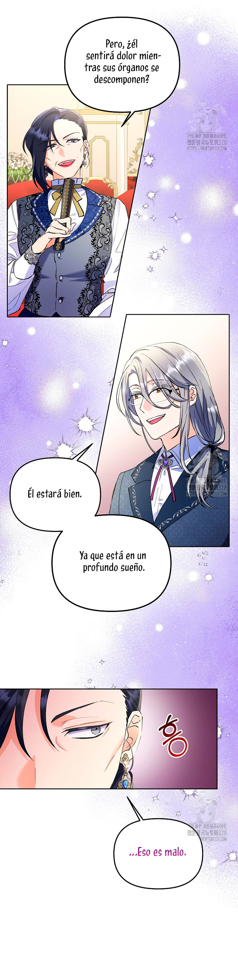 ¿Pensé que eras un esposo con tiempo limitado? Capítulo 3 - Página 6