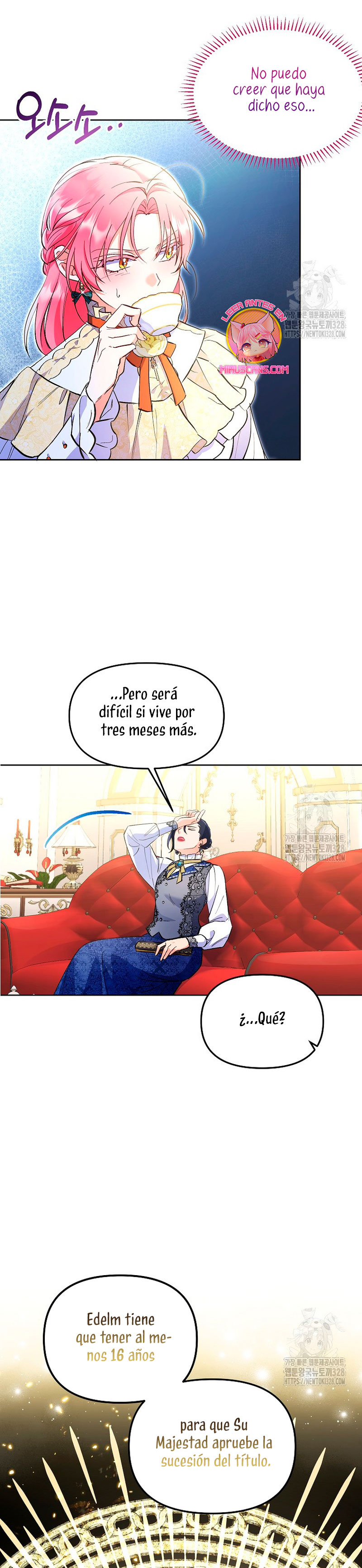 ¿Pensé que eras un esposo con tiempo limitado? Capítulo 3 - Página 7