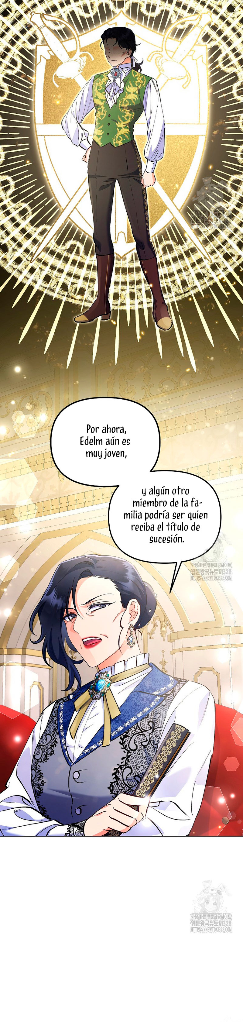 ¿Pensé que eras un esposo con tiempo limitado? Capítulo 3 - Página 8