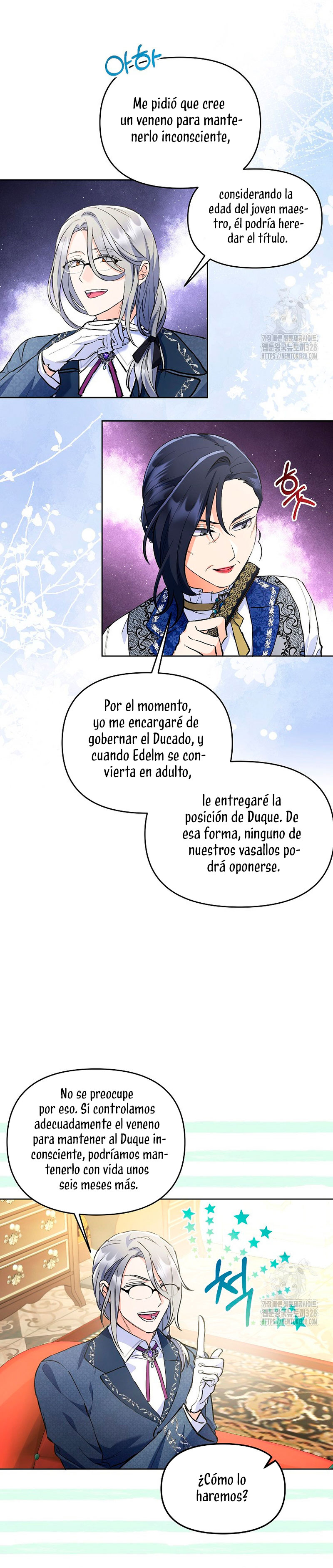 ¿Pensé que eras un esposo con tiempo limitado? Capítulo 3 - Página 9