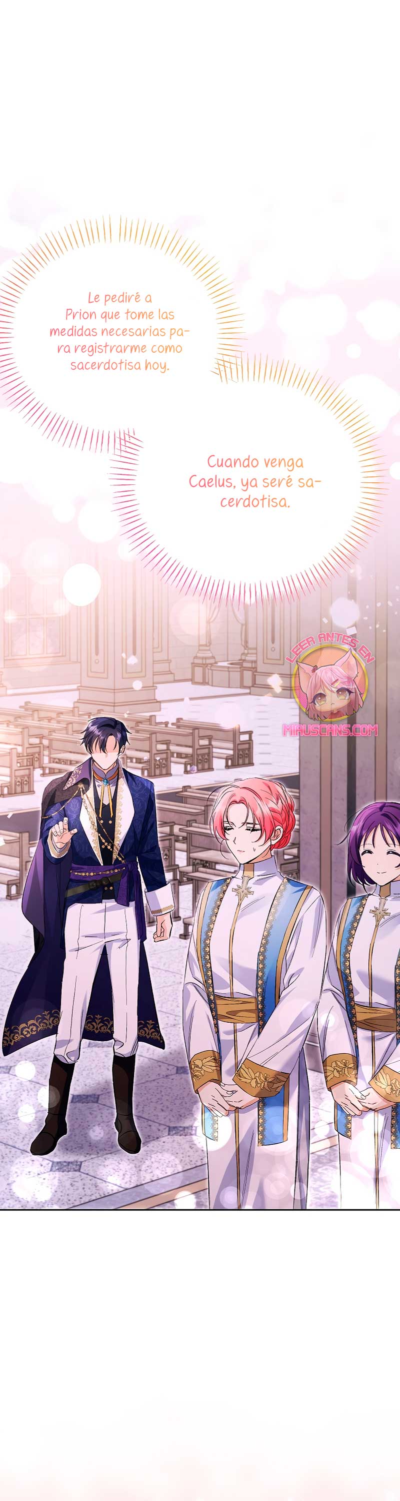 ¿Pensé que eras un esposo con tiempo limitado? Capítulo 30 - Página 10