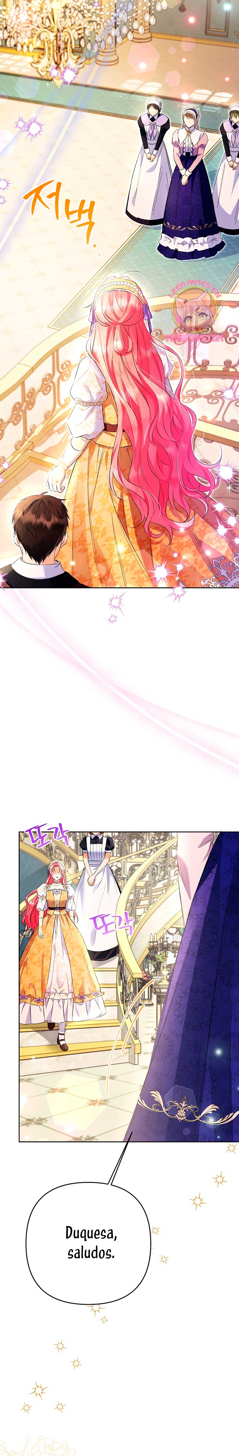 ¿Pensé que eras un esposo con tiempo limitado? Capítulo 30 - Página 14