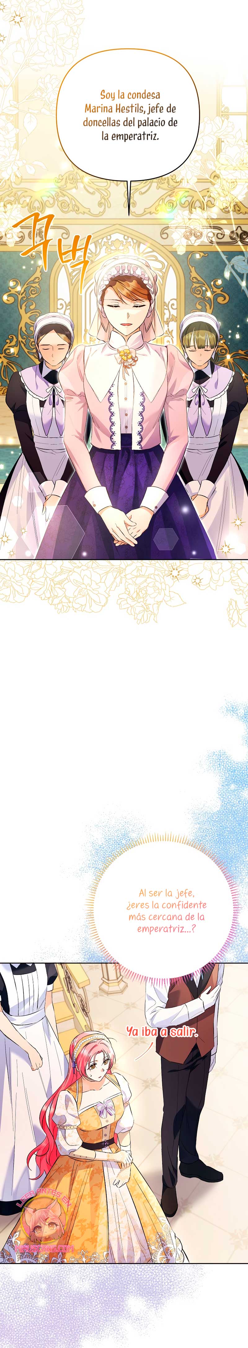 ¿Pensé que eras un esposo con tiempo limitado? Capítulo 30 - Página 15