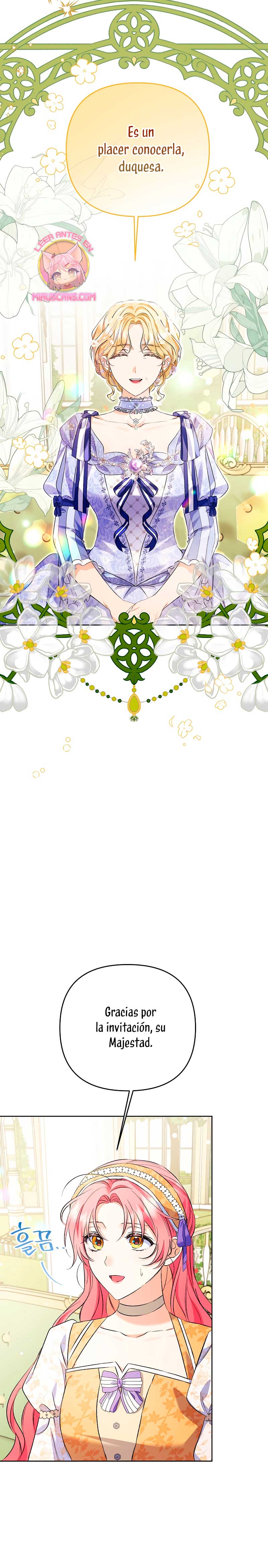 ¿Pensé que eras un esposo con tiempo limitado? Capítulo 30 - Página 20