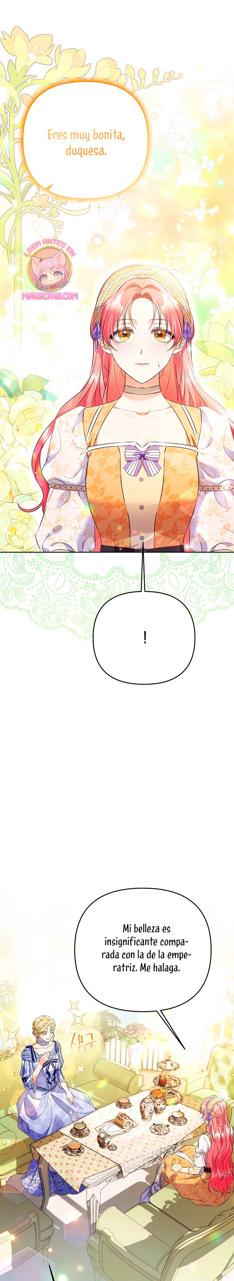 ¿Pensé que eras un esposo con tiempo limitado? Capítulo 30 - Página 27