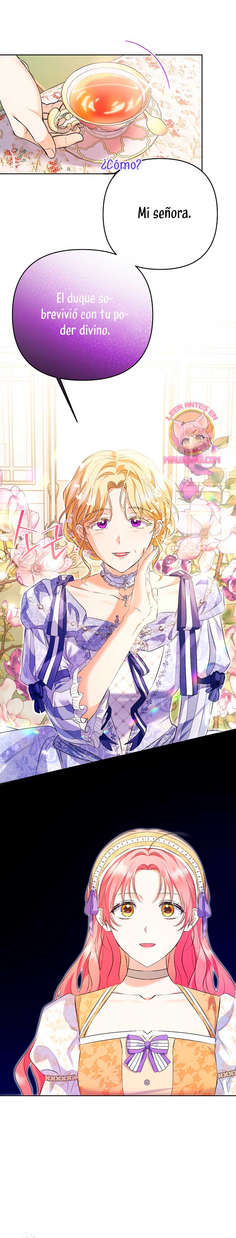 ¿Pensé que eras un esposo con tiempo limitado? Capítulo 30 - Página 29