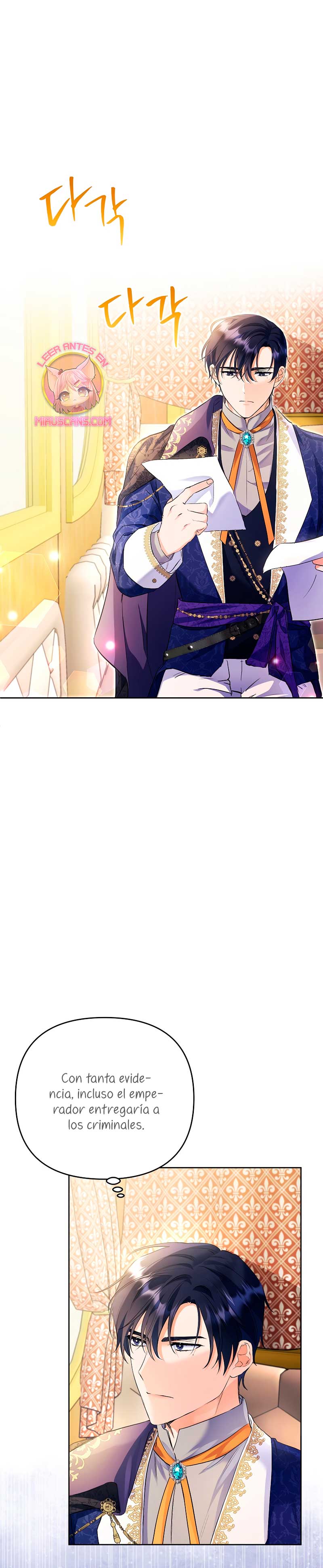 ¿Pensé que eras un esposo con tiempo limitado? Capítulo 30 - Página 3