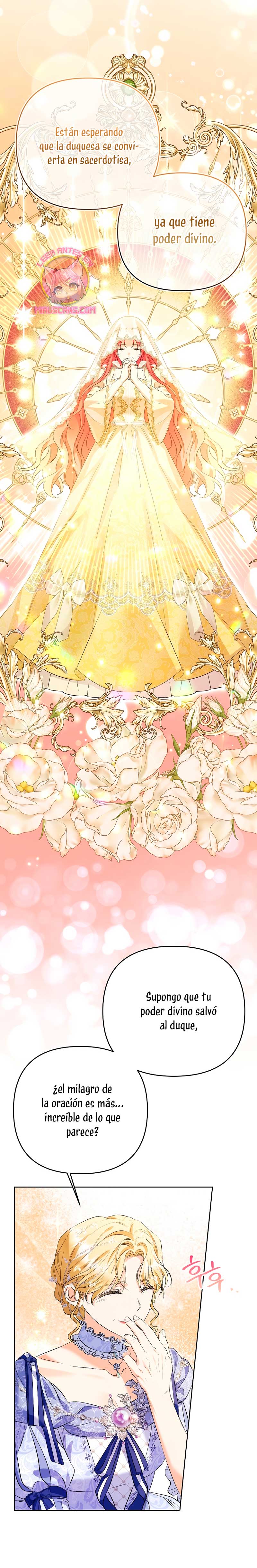 ¿Pensé que eras un esposo con tiempo limitado? Capítulo 30 - Página 31