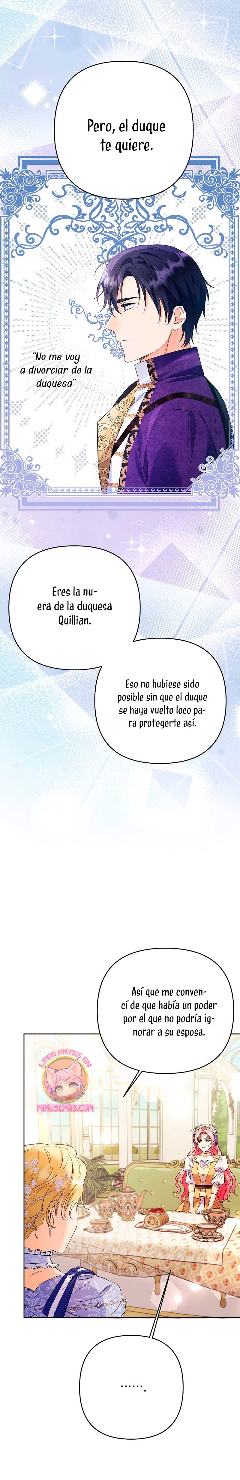¿Pensé que eras un esposo con tiempo limitado? Capítulo 30 - Página 33