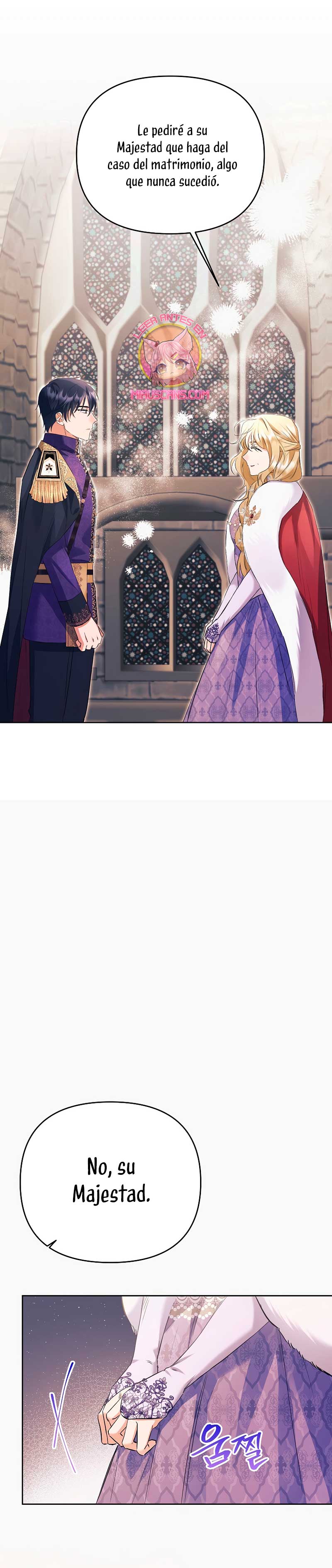 ¿Pensé que eras un esposo con tiempo limitado? Capítulo 30 - Página 5