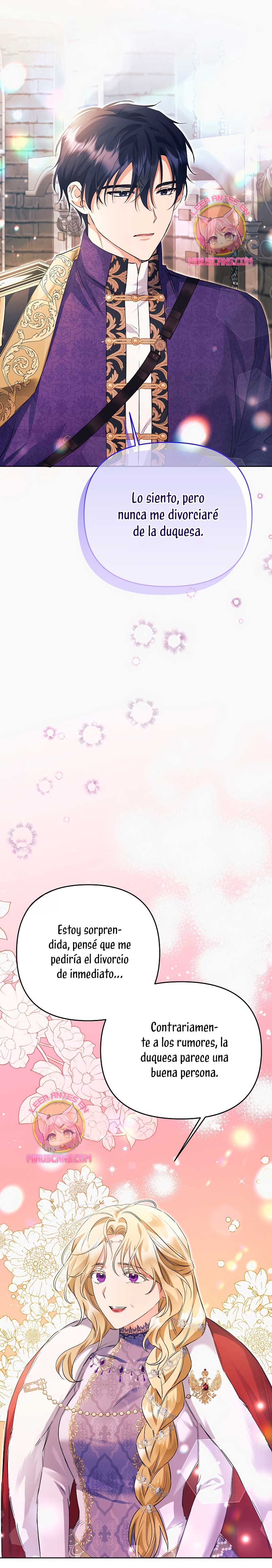 ¿Pensé que eras un esposo con tiempo limitado? Capítulo 30 - Página 6