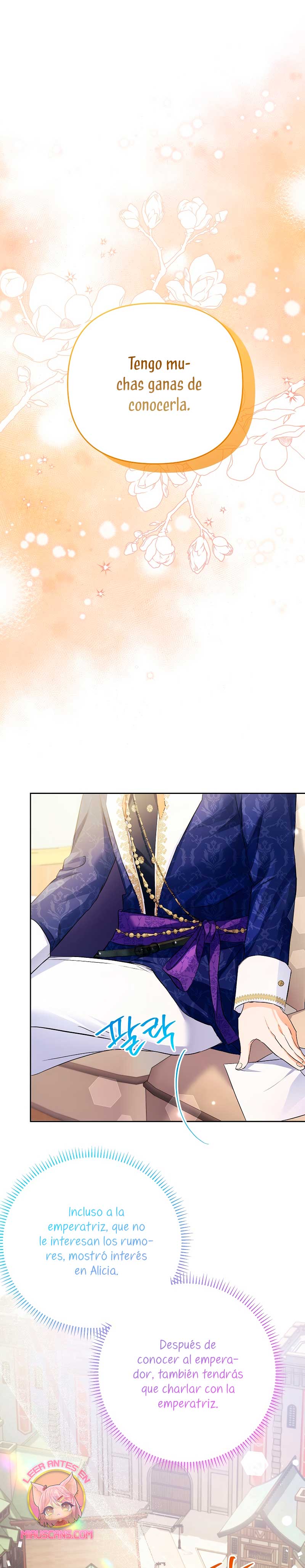 ¿Pensé que eras un esposo con tiempo limitado? Capítulo 30 - Página 7