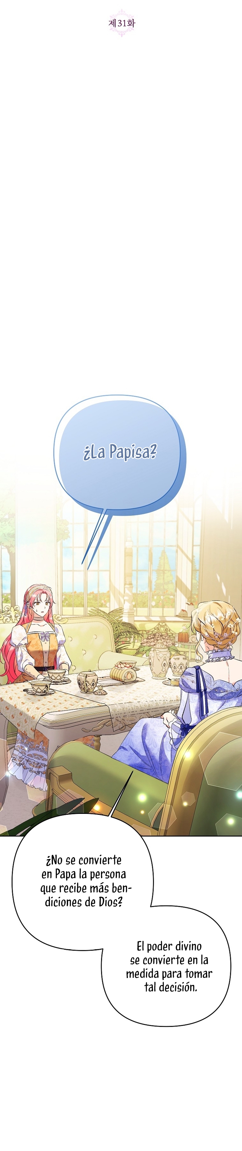 ¿Pensé que eras un esposo con tiempo limitado? Capítulo 31 - Página 10