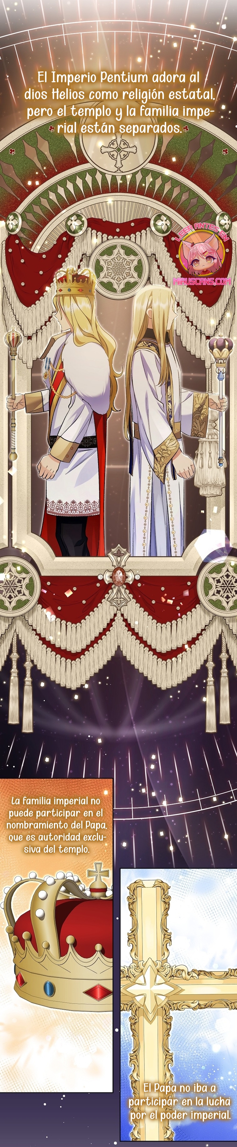 ¿Pensé que eras un esposo con tiempo limitado? Capítulo 31 - Página 12