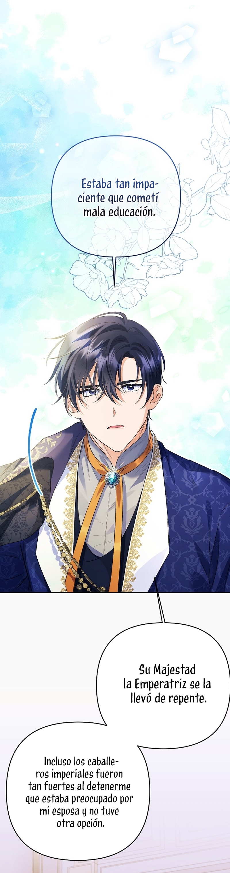 ¿Pensé que eras un esposo con tiempo limitado? Capítulo 31 - Página 23