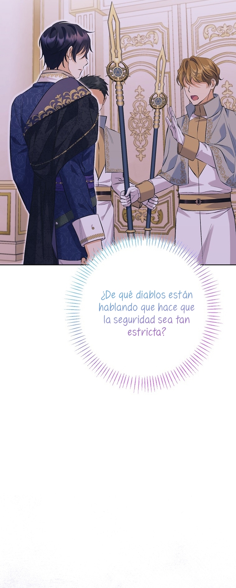 ¿Pensé que eras un esposo con tiempo limitado? Capítulo 31 - Página 24