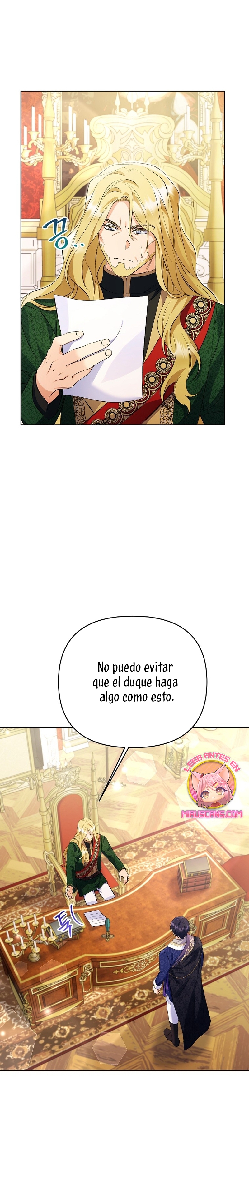 ¿Pensé que eras un esposo con tiempo limitado? Capítulo 31 - Página 3