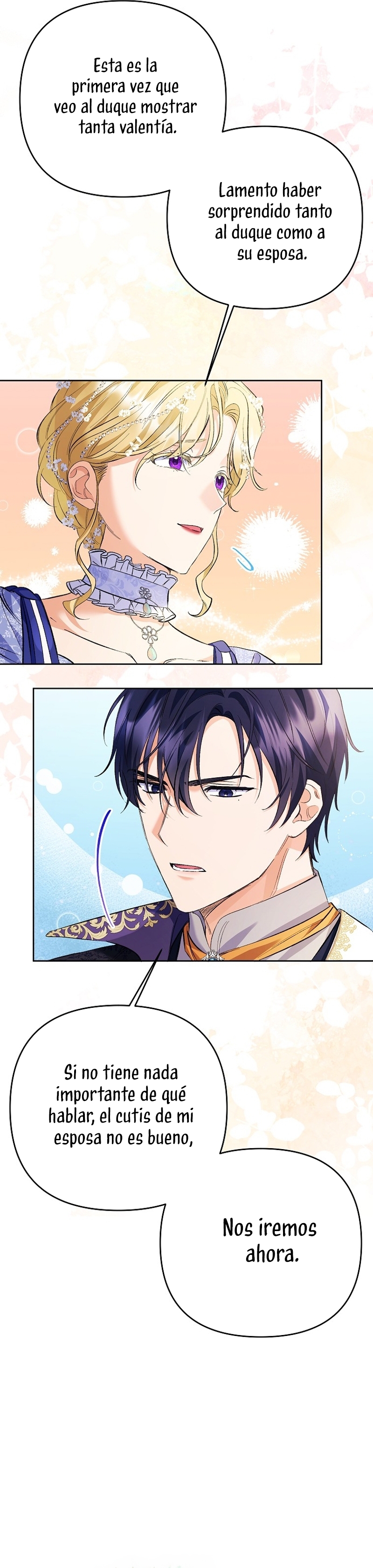 ¿Pensé que eras un esposo con tiempo limitado? Capítulo 31 - Página 33