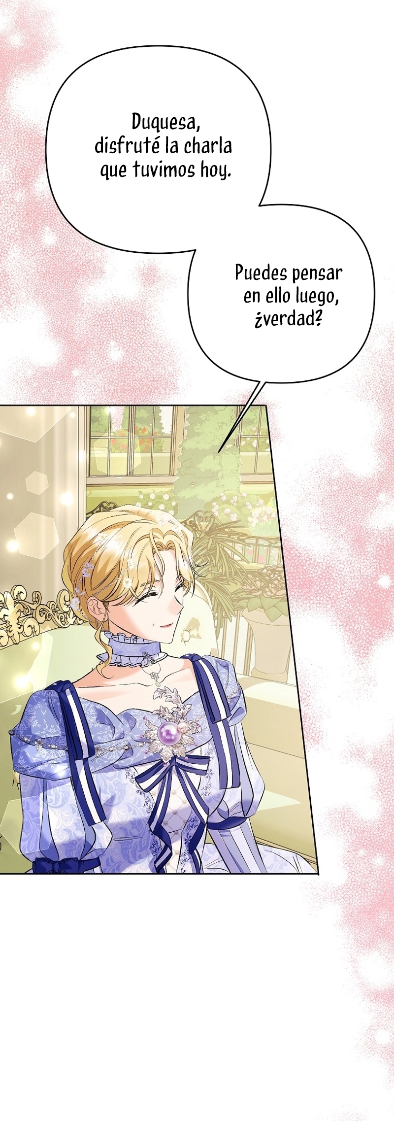 ¿Pensé que eras un esposo con tiempo limitado? Capítulo 31 - Página 35