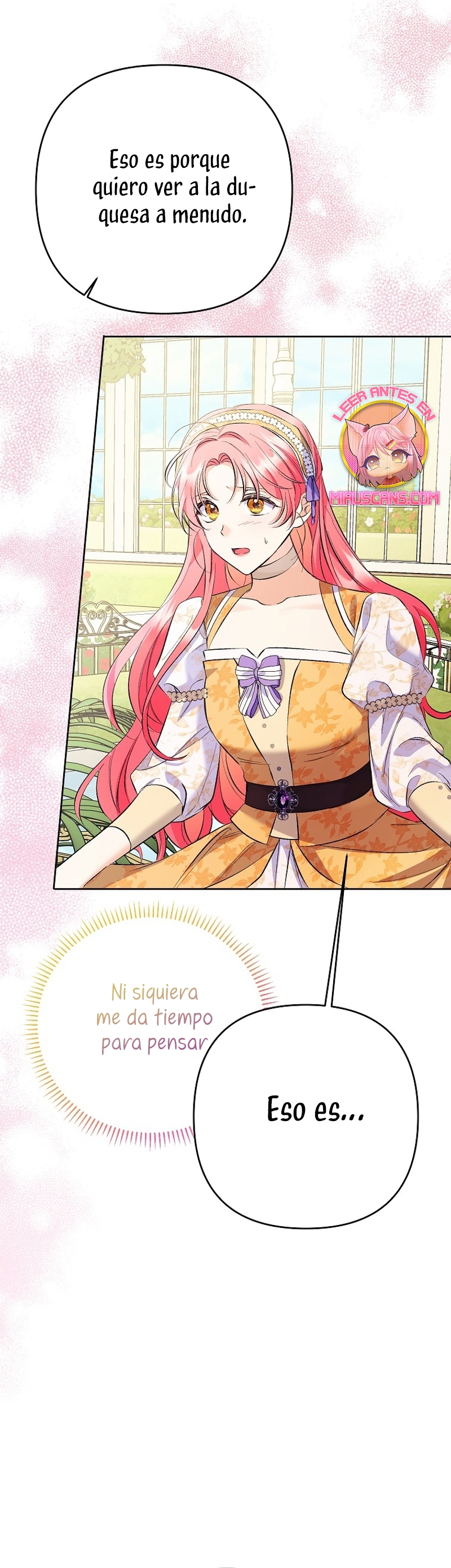 ¿Pensé que eras un esposo con tiempo limitado? Capítulo 31 - Página 36