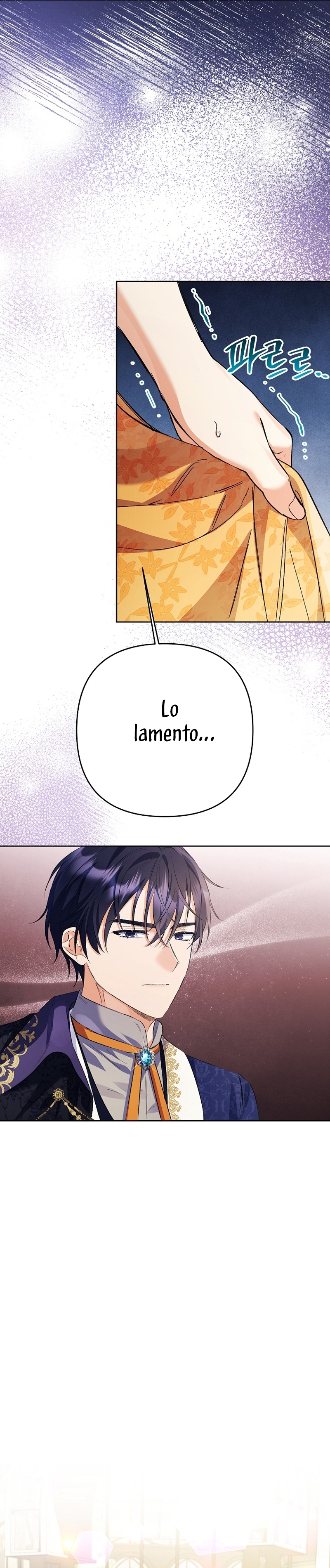 ¿Pensé que eras un esposo con tiempo limitado? Capítulo 31 - Página 38