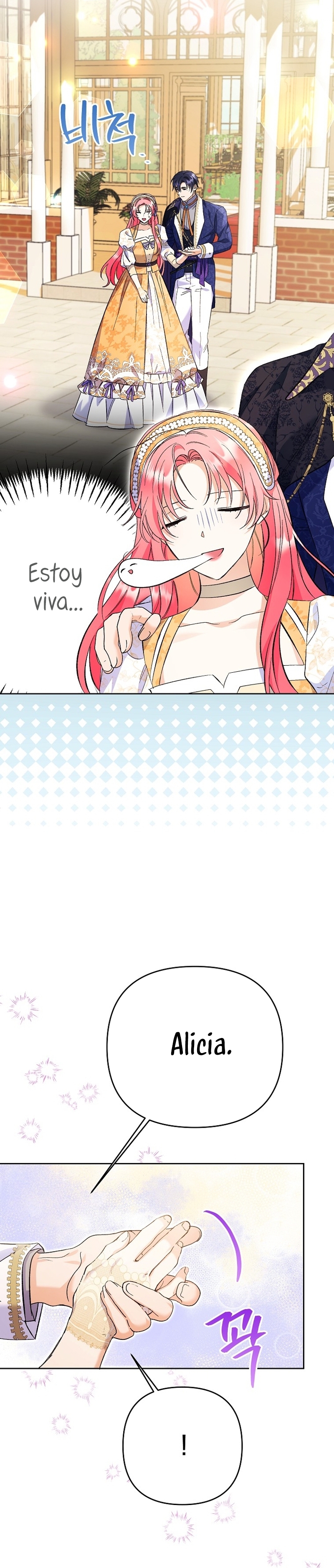 ¿Pensé que eras un esposo con tiempo limitado? Capítulo 31 - Página 39