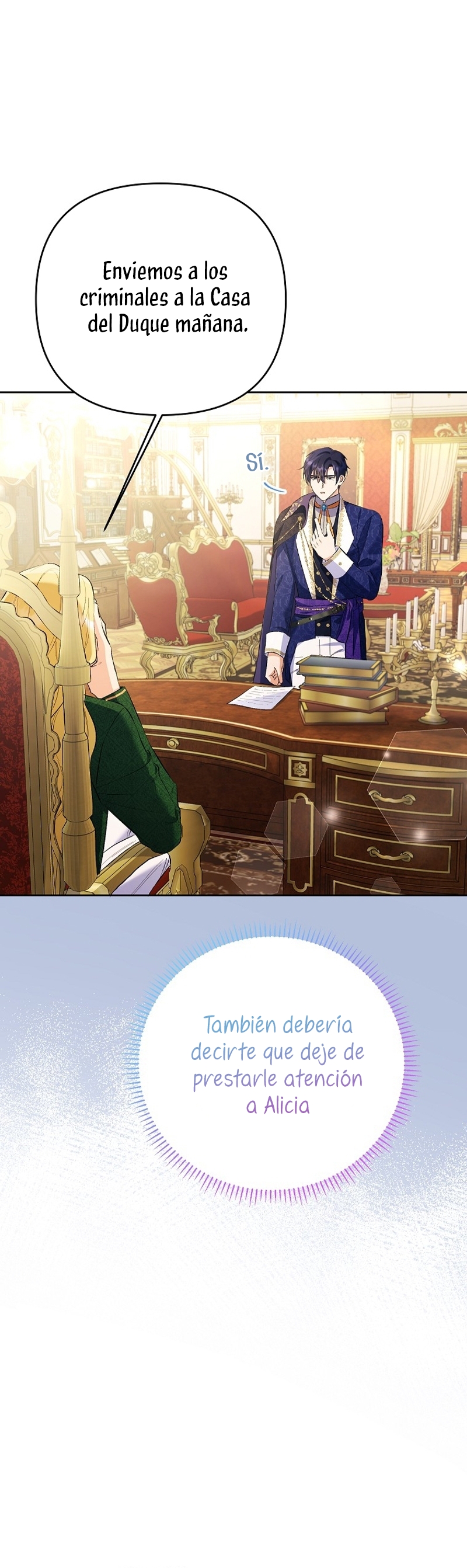 ¿Pensé que eras un esposo con tiempo limitado? Capítulo 31 - Página 4