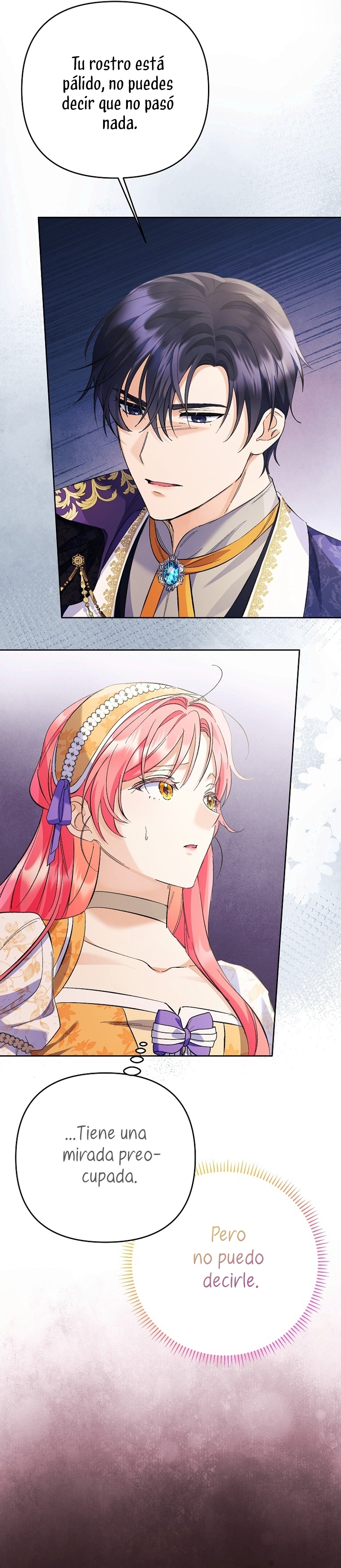 ¿Pensé que eras un esposo con tiempo limitado? Capítulo 31 - Página 41