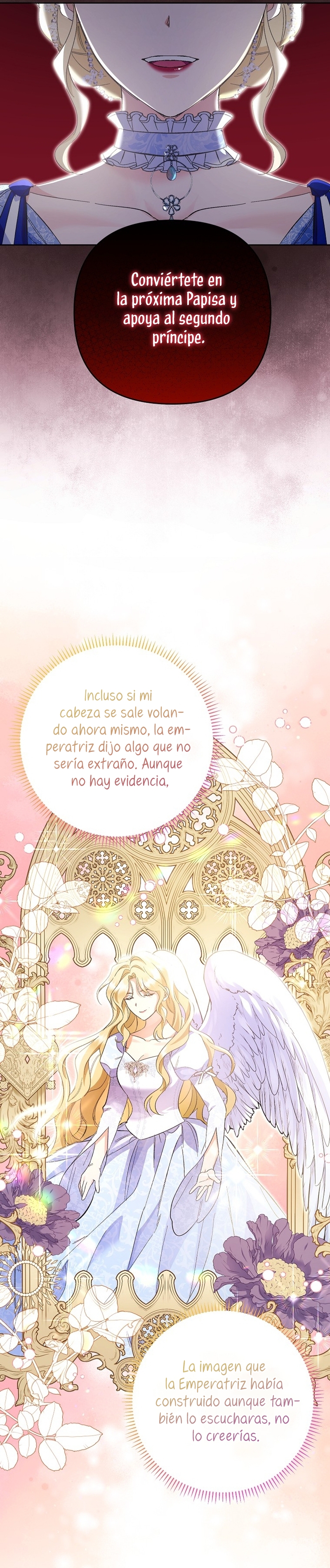 ¿Pensé que eras un esposo con tiempo limitado? Capítulo 31 - Página 42