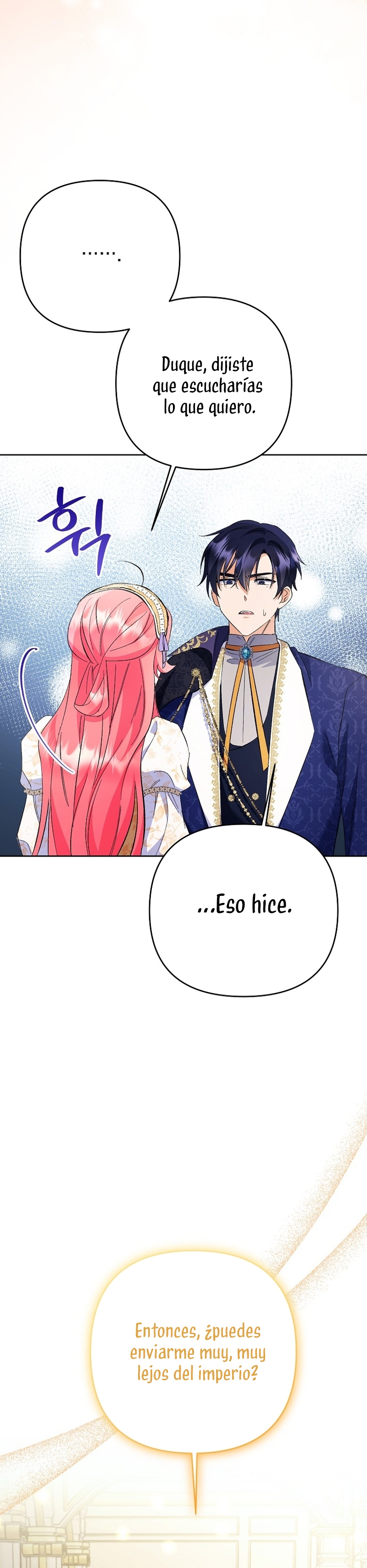 ¿Pensé que eras un esposo con tiempo limitado? Capítulo 31 - Página 43