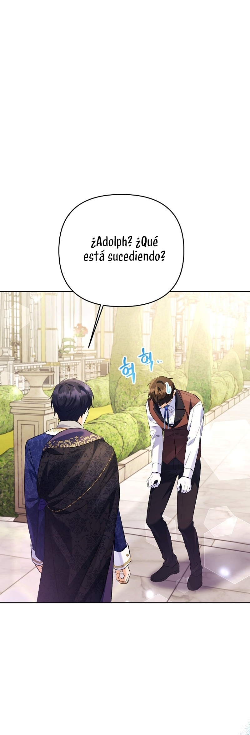 ¿Pensé que eras un esposo con tiempo limitado? Capítulo 31 - Página 8