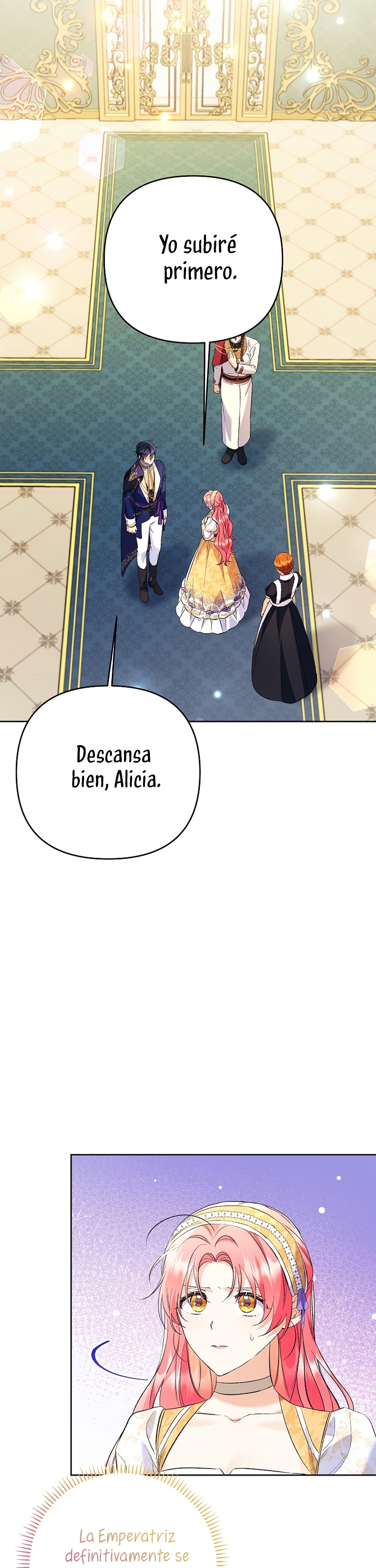¿Pensé que eras un esposo con tiempo limitado? Capítulo 32 - Página 11