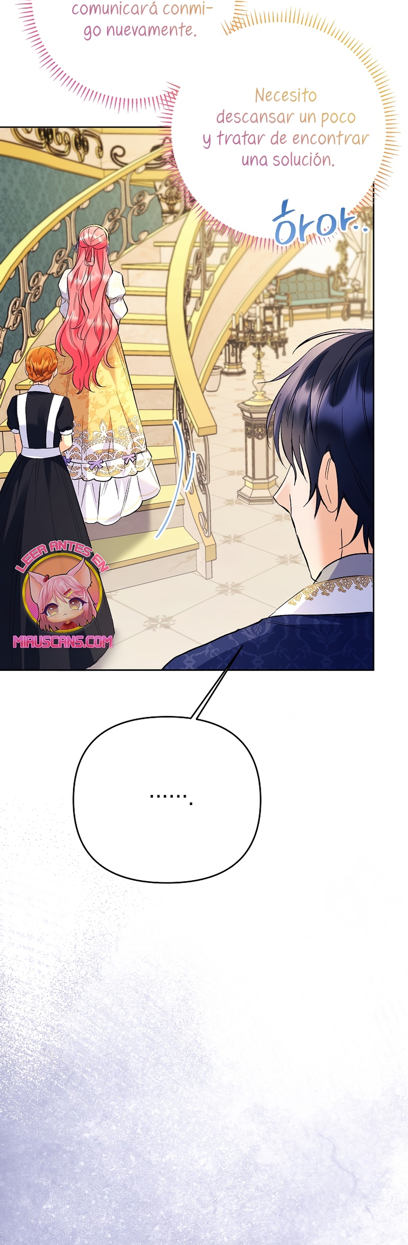 ¿Pensé que eras un esposo con tiempo limitado? Capítulo 32 - Página 12