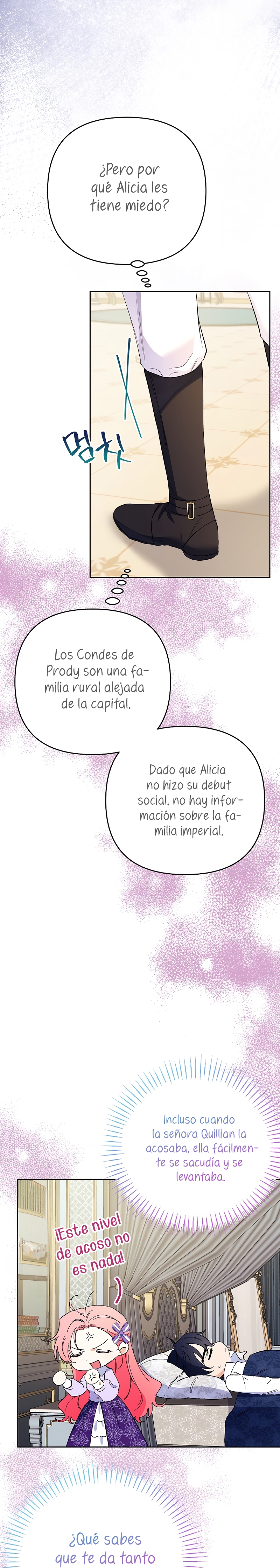 ¿Pensé que eras un esposo con tiempo limitado? Capítulo 32 - Página 14